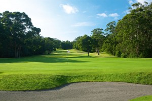 Batalha Golfplatz Sao Miguel Azoren