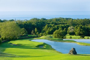 Batalha Golfplatz Azoren Sao Miguel