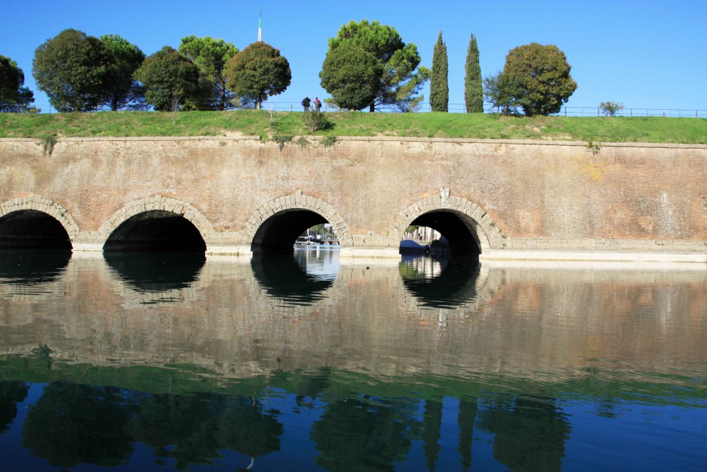 Brücke in Peschiera