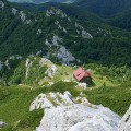 Nationalpark Risnjak Kroatien