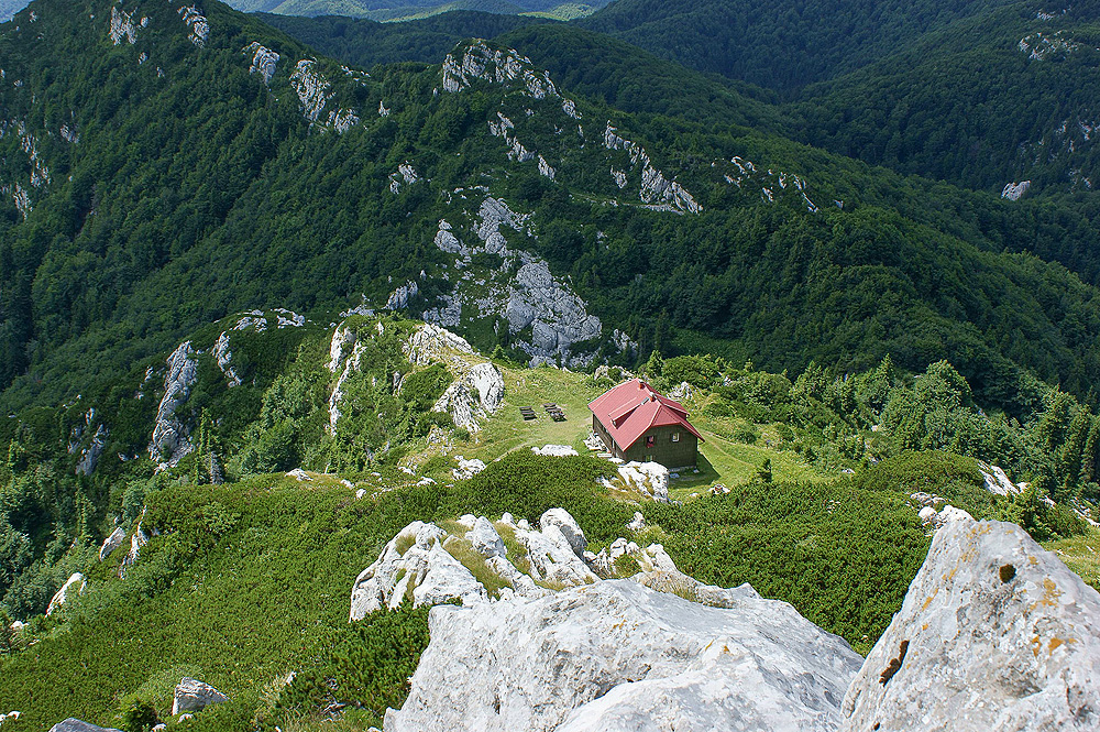 Nationalpark Risnjak Kroatien