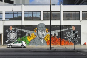 Lissabon Street Art Graffiti 7