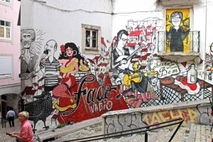 Lissabon Street Art Graffiti 14