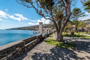 Promenade Atlantik Madeira