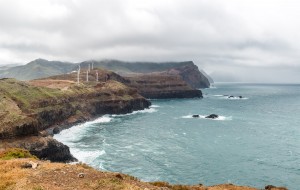Ostküste Madeira Ponta de Sao Lourenco