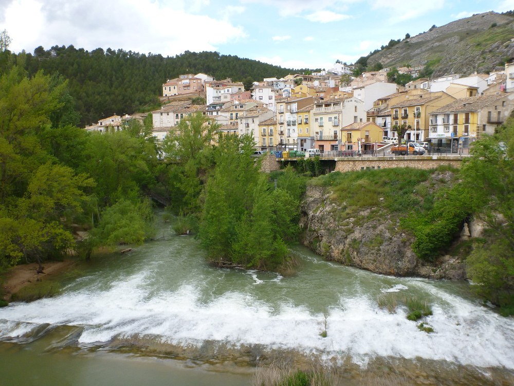 Fluss Cuenca