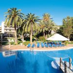Pool des Son Caliu Hotel & Spa Oasis bei OLIMAR Reisen