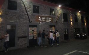 Ausgehen in Funchal: Poncha-Bar Castrinhos bei Funchal auf Madeira
