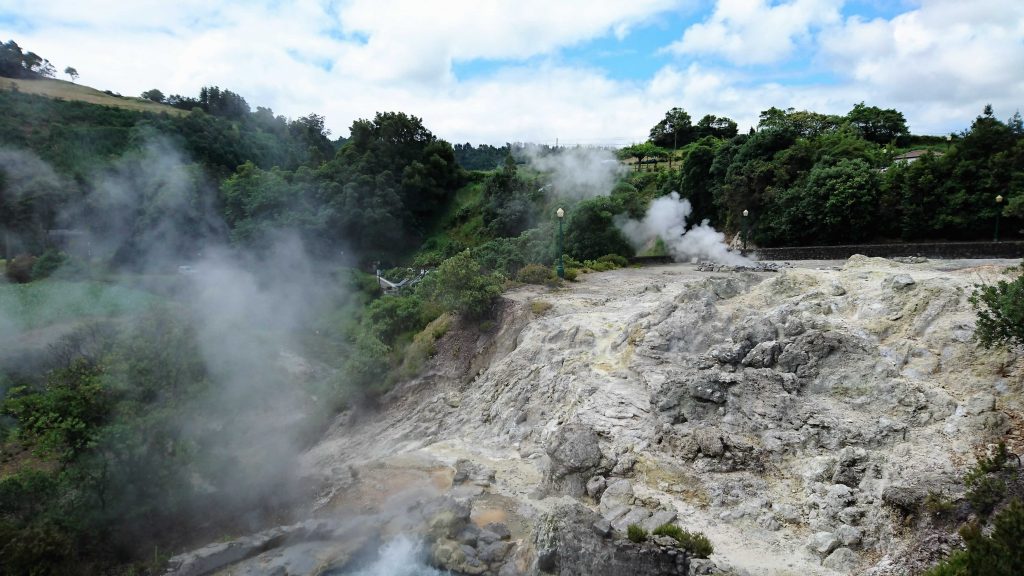 Furnas-Azoren