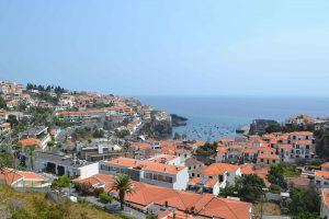 Camara de Lobos Madeira