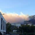 Wolkenwand Funchal