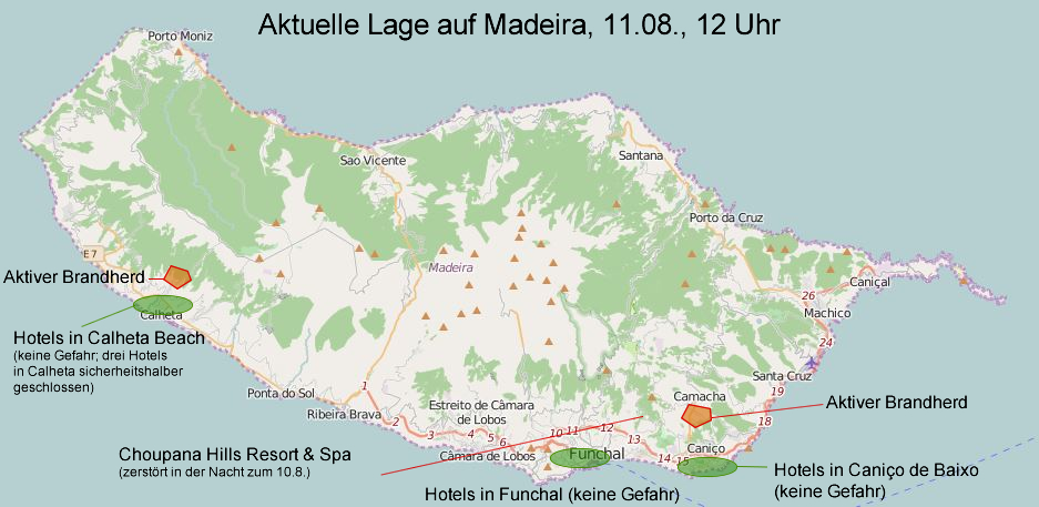 Karte-Madeira-Brandherde-160811-12