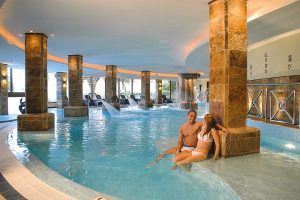 Pool Hotel Valparaiso Palace Gran Canaria