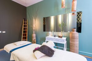 Wellness-Massage Raum Vila Baleira Thalasso Spa
