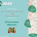 Portugal Tour Karte