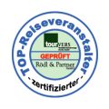 Tourvers Top Reiseveranstalter Zertiziert