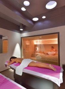 Prvate Spa im Urlaub am Gardasee