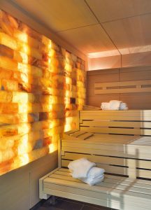 Sauna Aqualux Hotel & Therme Gardasee