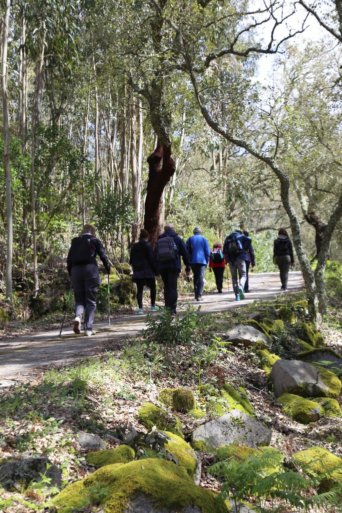 Algarve-Wandergruppe