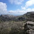 El Torcal Aussicht