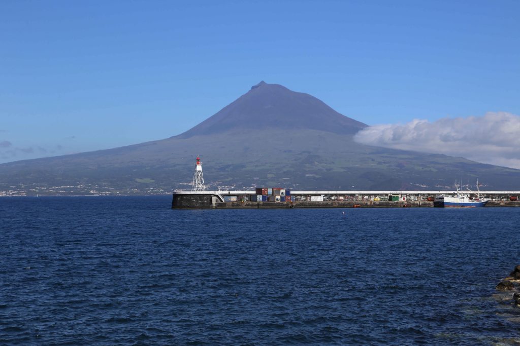 Blick auf Pico