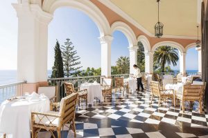 Terrasse Belmond Reid's Palace Madeira