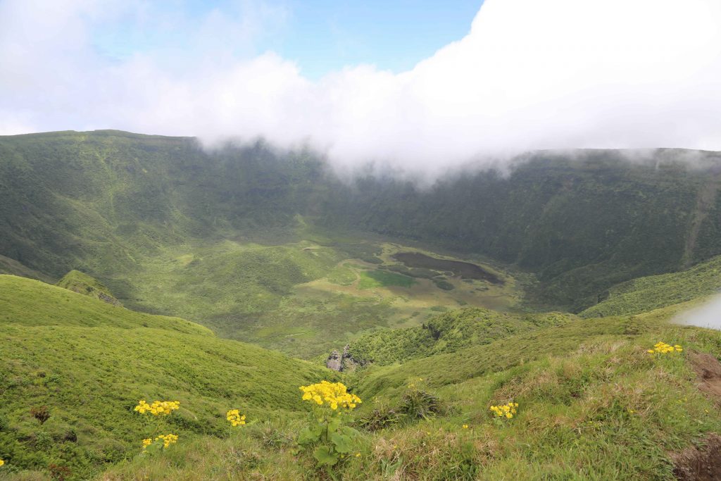 Faial Caldeira 3