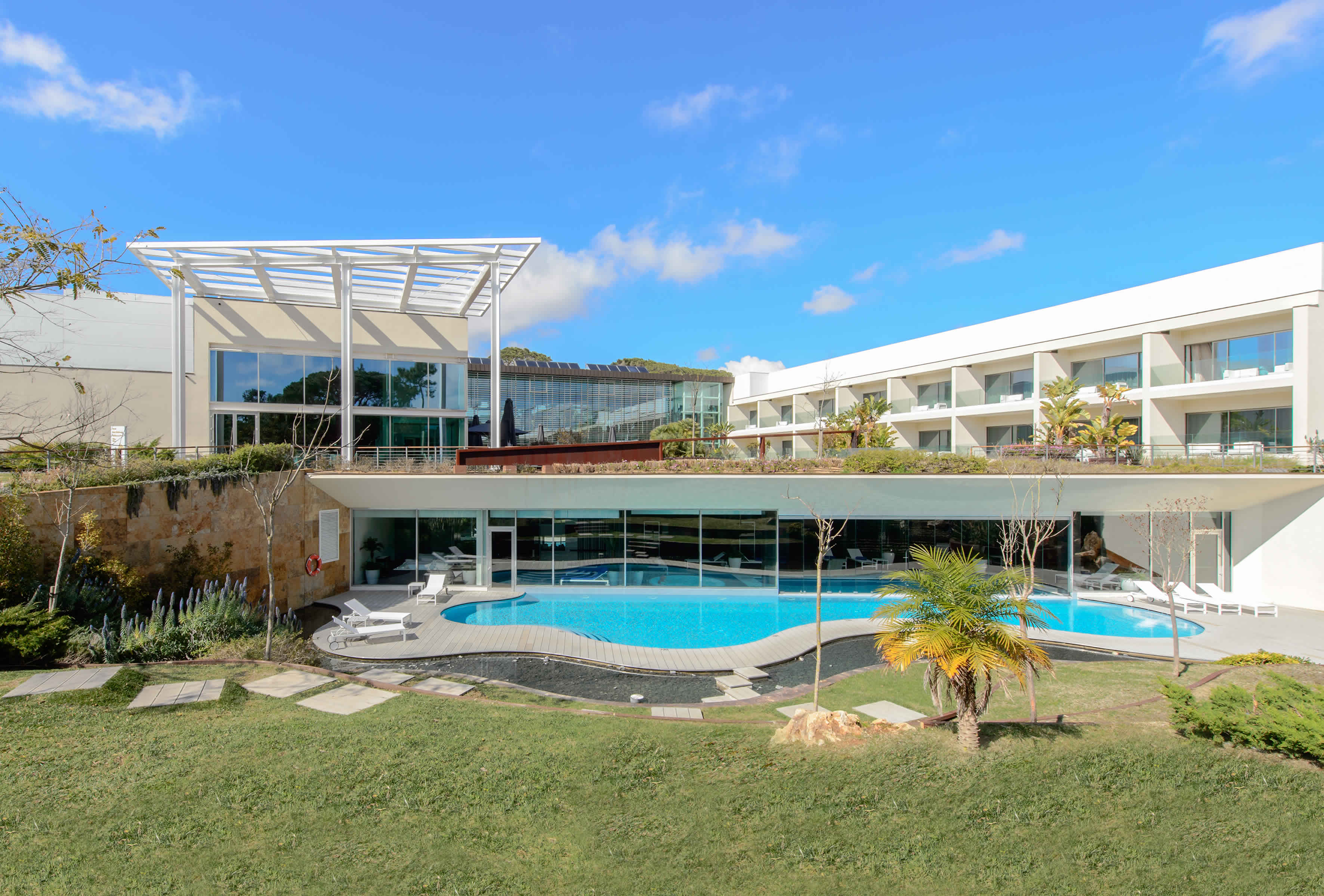 Martinhal Cascais Hotel mit Pool Lissabon