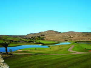 Golfplatz Porto Santo Golf