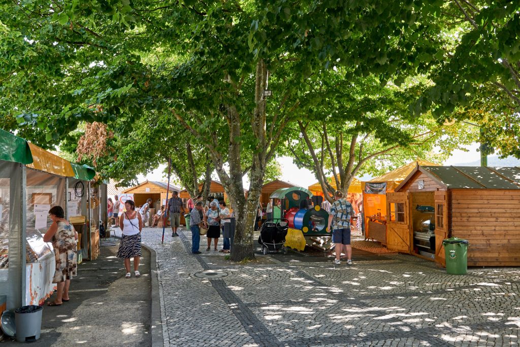 Markt in Monchique