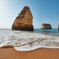 Urlaub Tipp Stand Algarve Portugal