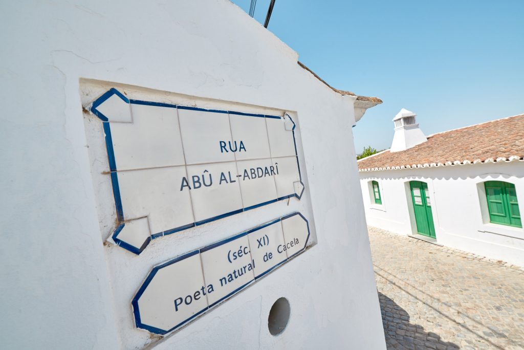 Cacela Velha, eine Sehenswürdigkeit der Algarve