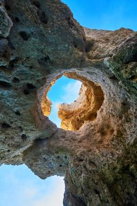Höhlen Algarve Tour Ausflug