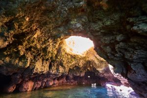 Höhlentour Algarve Top Sehenswürdigkeit