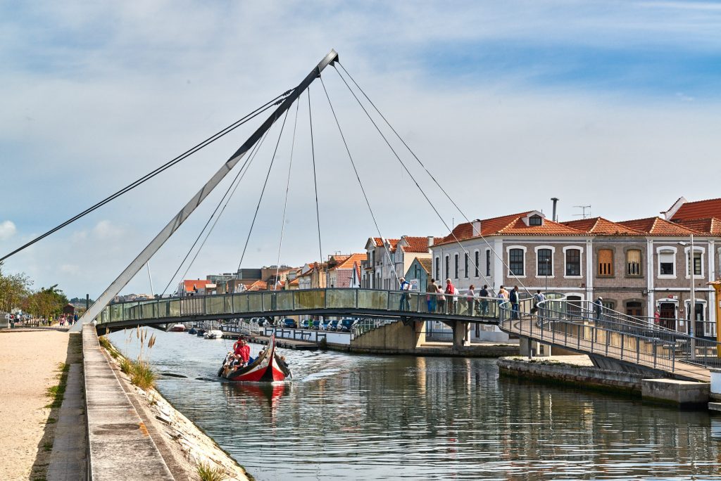 Brücke Stadt 