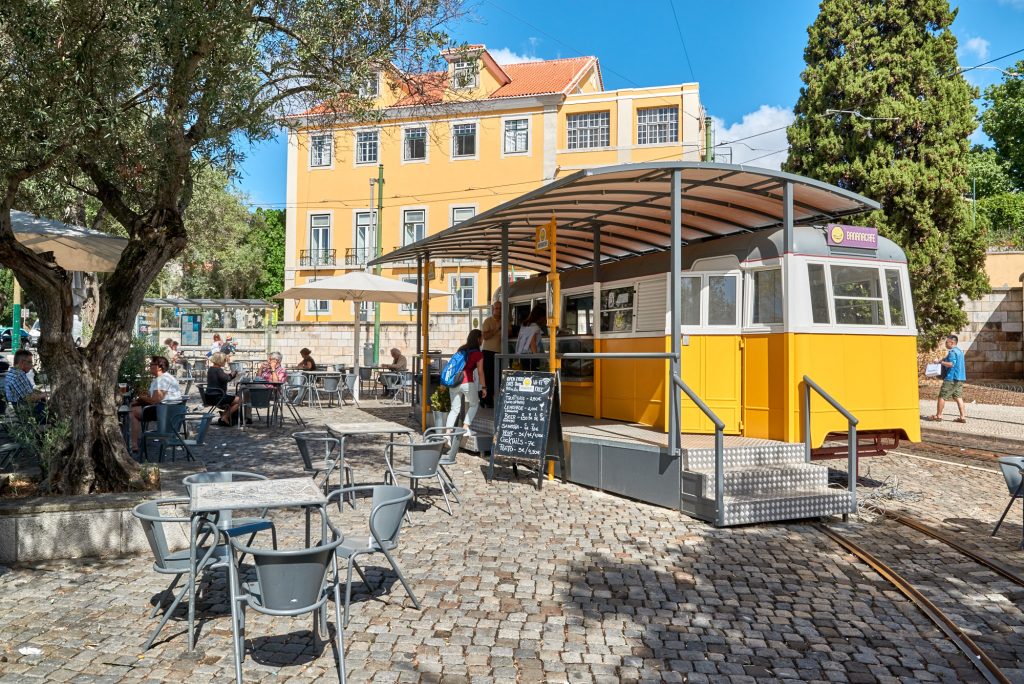 Café in Belém
