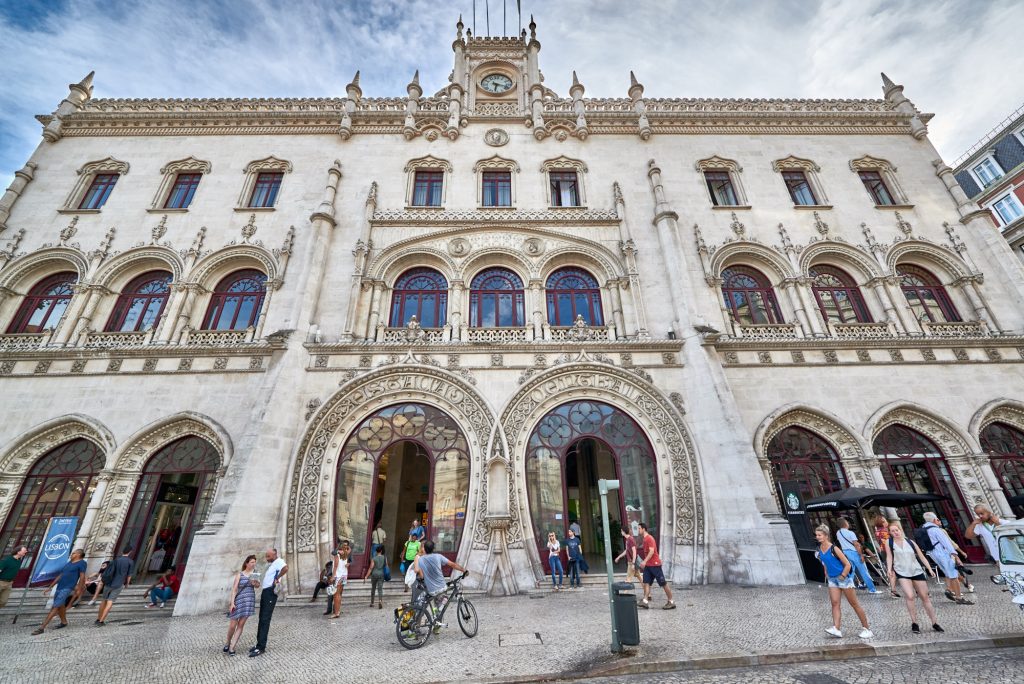 Prächtiges Haus in Lissabon