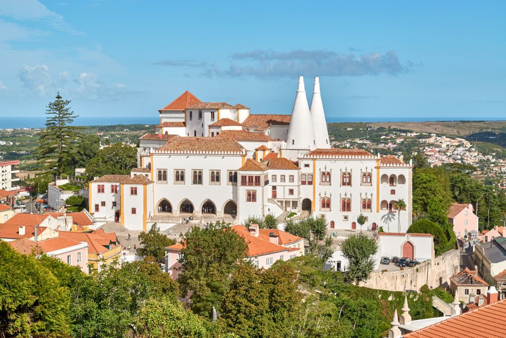 Nationalpalast von Sintra