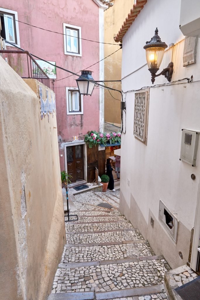 Gasse Sintra