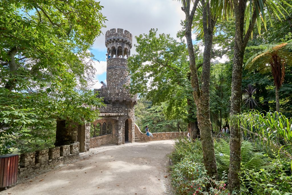Quinta da Regaleira Sintra