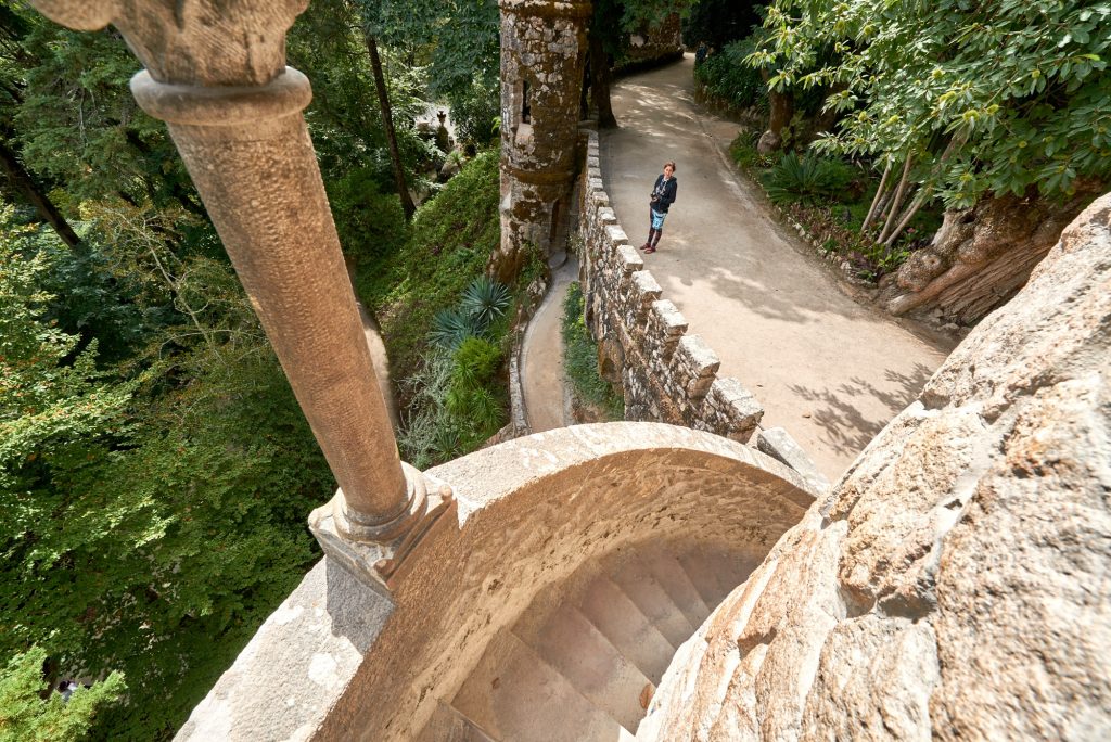 Quinta da Regaleira Sintra