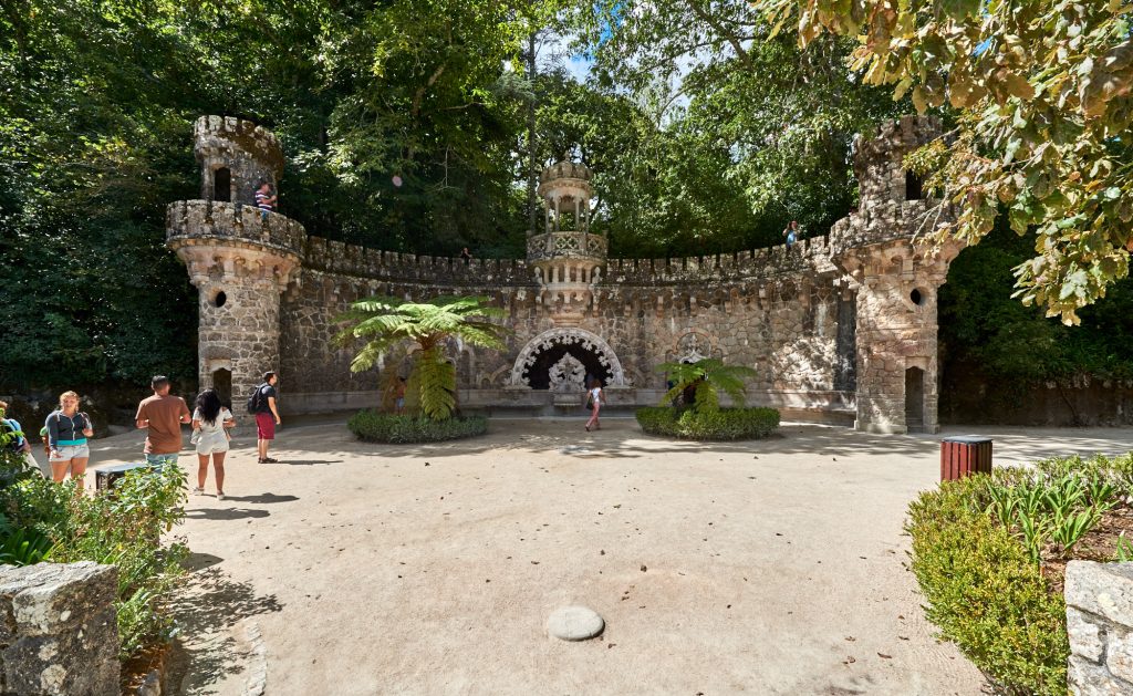 Quinta da Regaleira Sintra