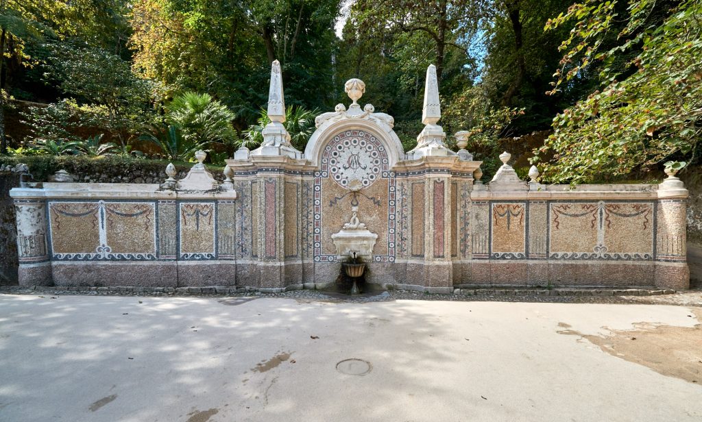 Quinta da Regaleira Sintra