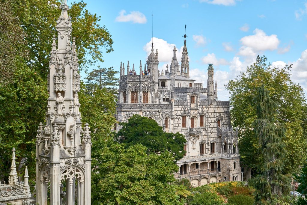 Quinta da Regaleira Sintra