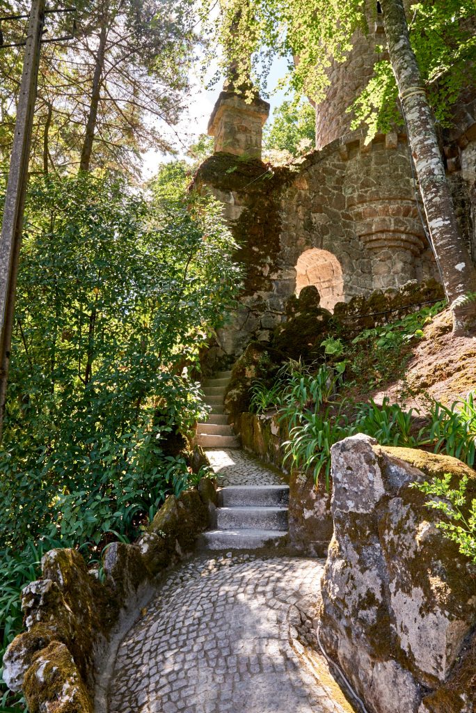 Quinta da Regaleira Sintra