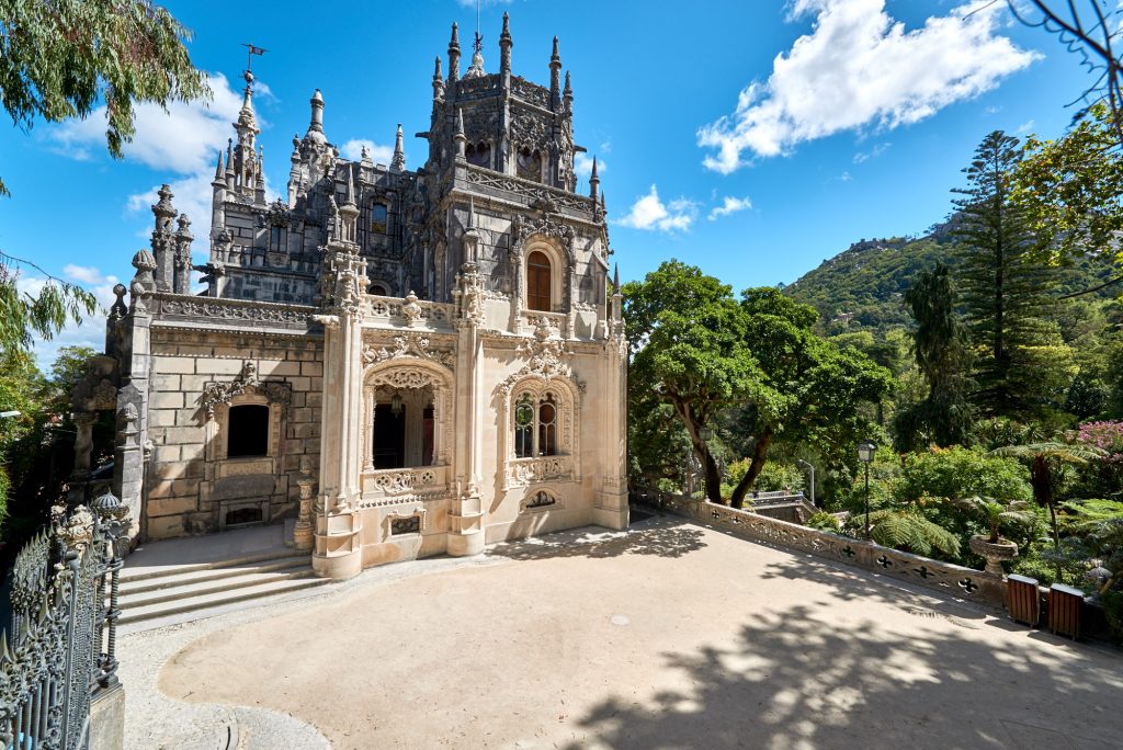 Quinta da Regaleira Sintra