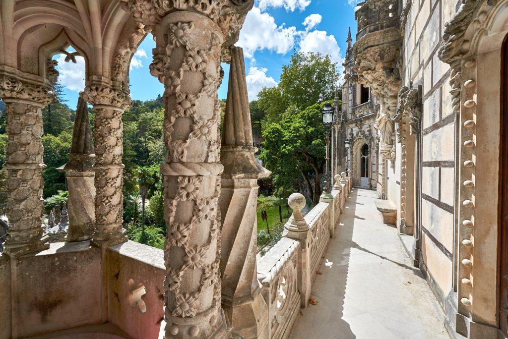 Quinta da Regaleira Sintra