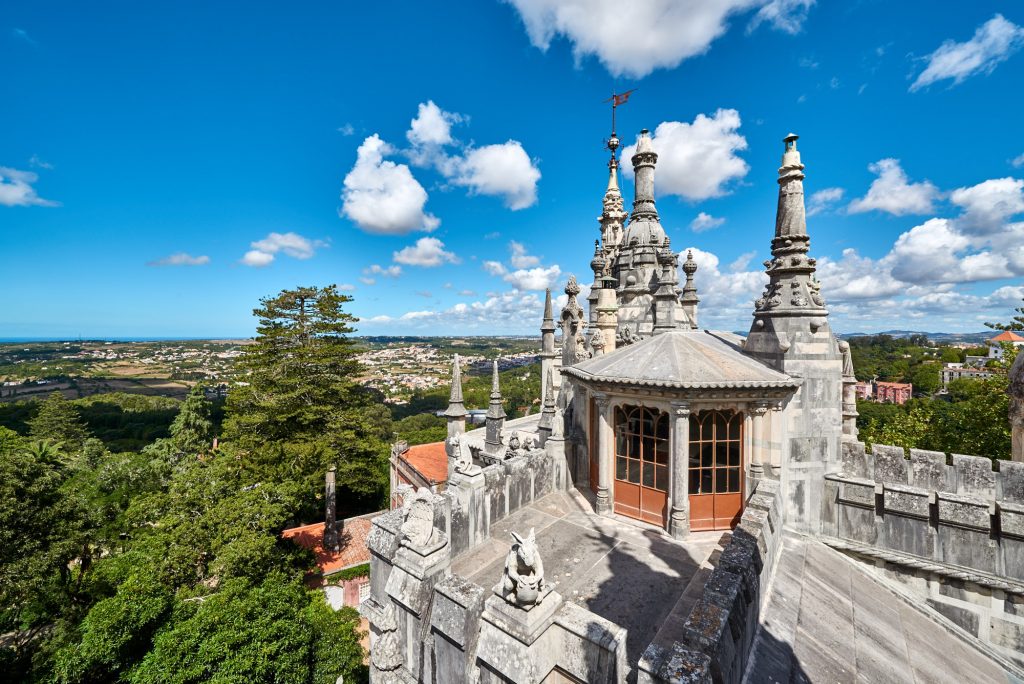 Quinta da Regaleira Sintra