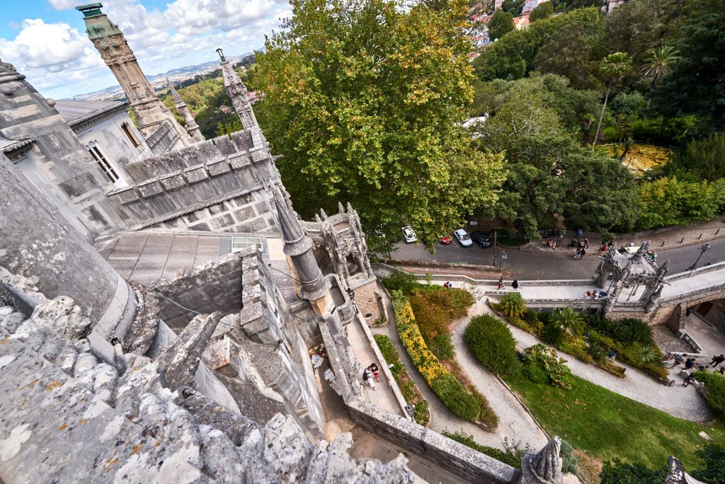 Quinta da Regaleira Sintra