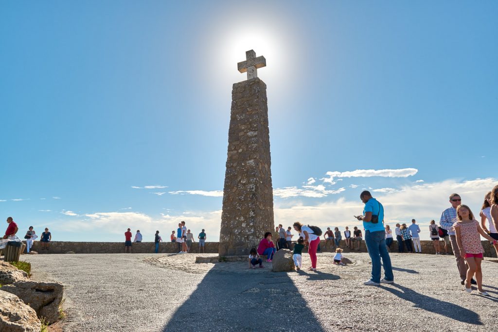 Cabo da Roca Kreuz